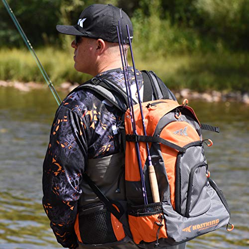 KastKing Day Tripper Fishing Backpack – The Good Stuff Unlimited