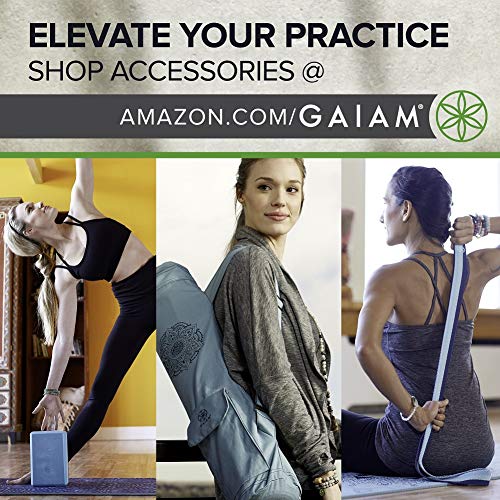 Gaiam Yoga Mat Premium – The Good Stuff Unlimited