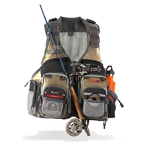 Anglatech Fly Fishing Vest Pack – The Good Stuff Unlimited